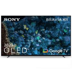 Телевизор SONY Bravia XR OLED XR65A80L, 65”(164 см), Class A80L, 4K Ultra HD, HDR, Google TV, (2023)