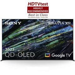 Телевизор SONY Bravia XR OLED XR55A95L, 55”(139.7 см), Class A95L, QD-OLED, 4K Ultra HD, HDR, Google TV, (2023)