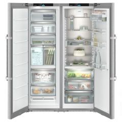Хладилник за вграждане LIEBHERR Side-by-Side XRFsd 5265 Prime BioFresh NoFrost