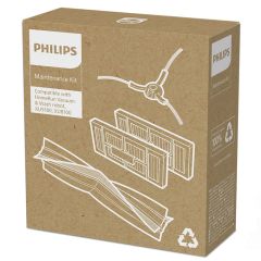 Оригинален резервен комплект за прахосмукачка робот PHILIPS HomeRun 9000 серия