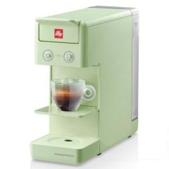 Кафемашина Illy Iper Espresso Y3.3 Пастелно зелен