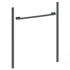 Flex Design Kit for Seamless Combination Anthracite grey, Z9075AY0