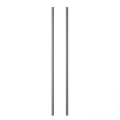 Flex Design Kit NEFF Z9802PFMY0 52.6 cm Metallic silver