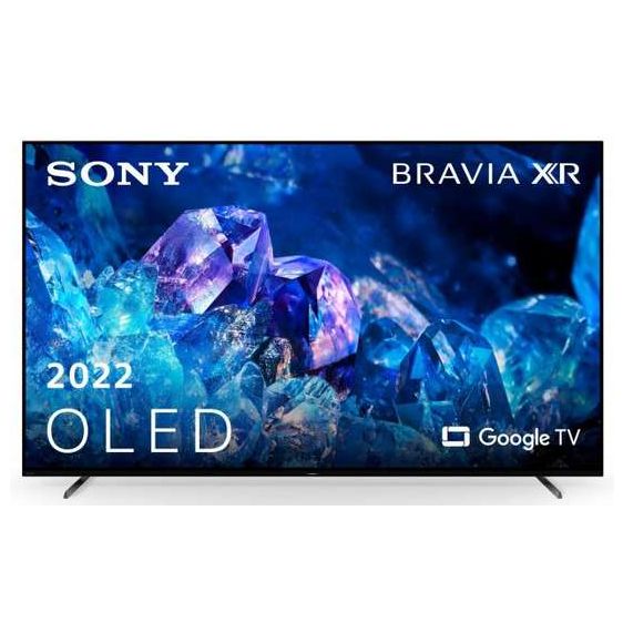 Телевизор SONY Bravia XR OLED XR77A83KAEP, 77