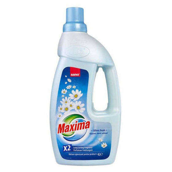 Омекотител Sano Maxima Ultra Fresh 4L