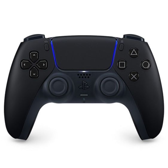 Геймпад Sony PlayStation PS5 DualSense (Midnight Black) 1000040187