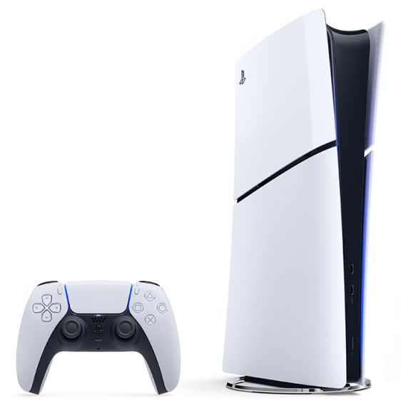 Конзола Sony PlayStation 5 Digital Edition (Slim) 1TB - 1000040668