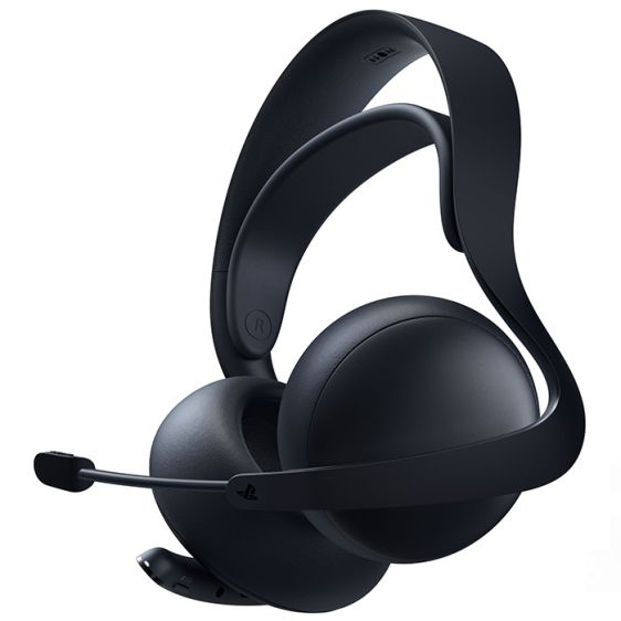 Безжични геймърски слушалки SONY PlayStation Pulse Elite Midnight Black 1000044486
