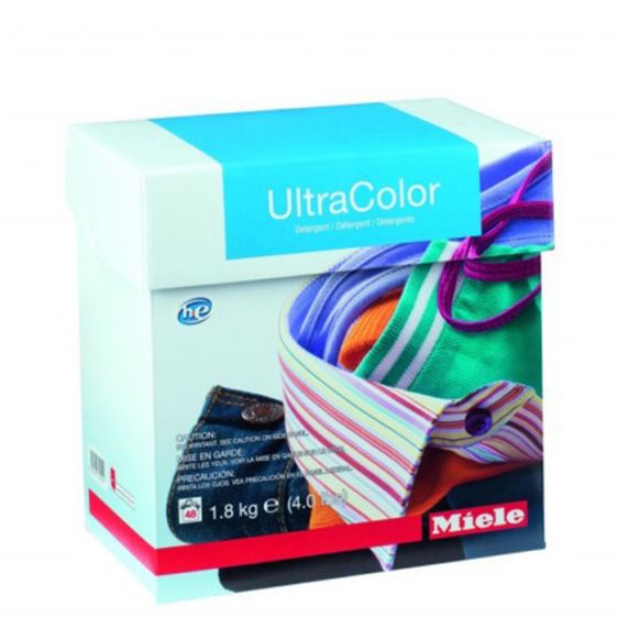 Препарат за цветни тъкани MIELE Ultra Color - 1,8 кг