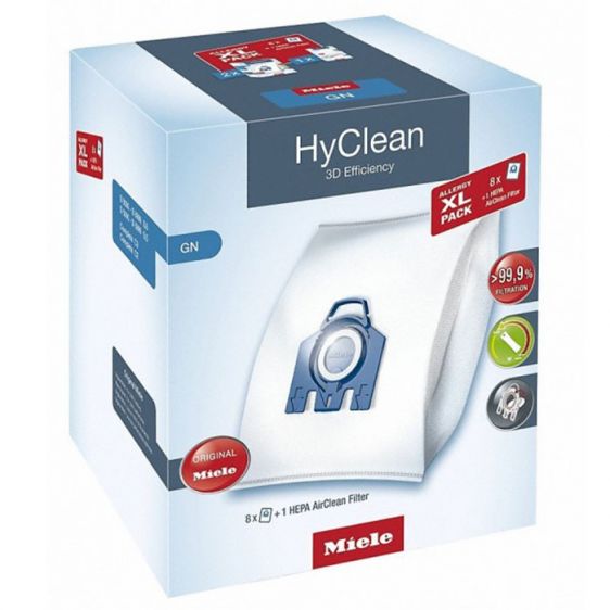 Торбички GN Allergy XL HyClean 3D