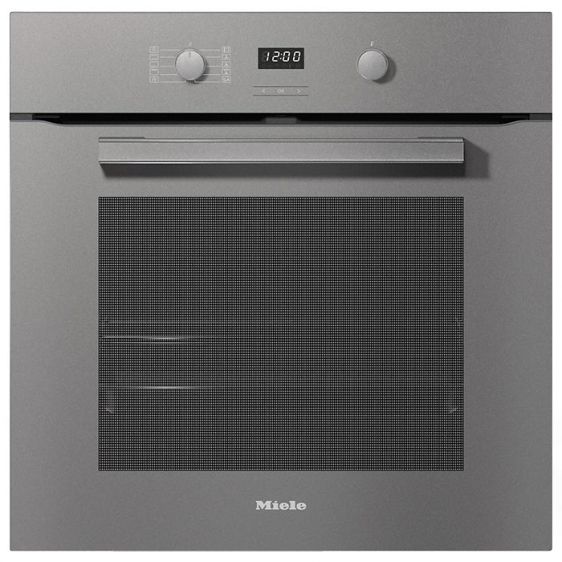 Фурна за вграждане MIELE H 2860 BP GRGR