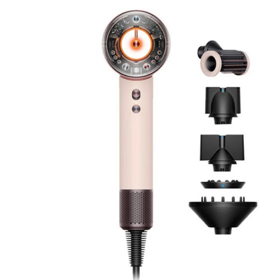 Сешоар DYSON Supersonic HD16 Ceramic Pink/Rose Gold (113407-01)