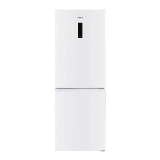 Хладилник TEKA RBF 3450 WH бял