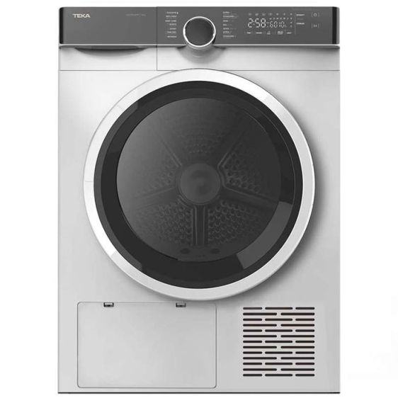 Сушилня TEKA SHK 70840 WH, 8 кг, А++, Термопомпа