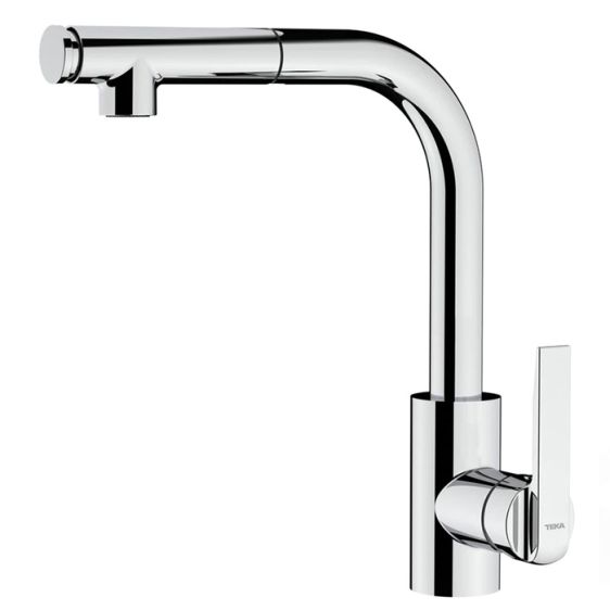 Смесител TEKA IN 938 Plus Pull-out Хром