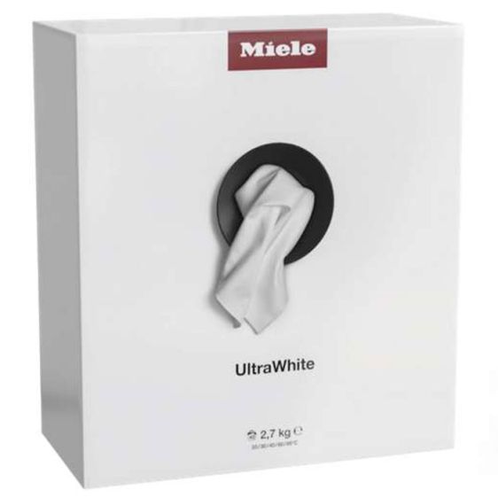 Препарат за бели и светли тъкани MIELE UltraWhite WA UW 2702 P