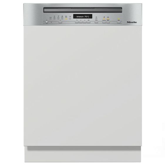 Съдомиялна за вграждане MIELE G 7200 SCi CleanSteel