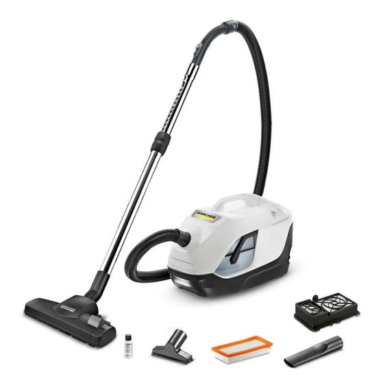 Прахосмукачка с воден филтър KARCHER DS 6