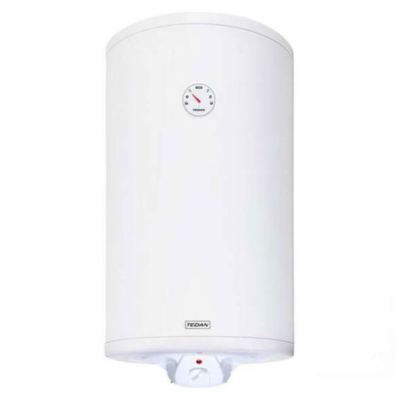 Бойлер TEDAN Klassa INOX 100 литра, вертикален, неръждаем, 2 kW