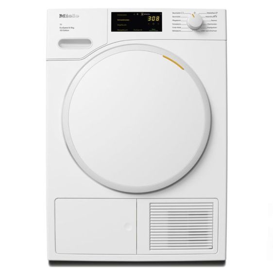 Сушилня MIELE TWC660WP 125 Edition, 8 кг, А+++, Термопомпа, WiFi