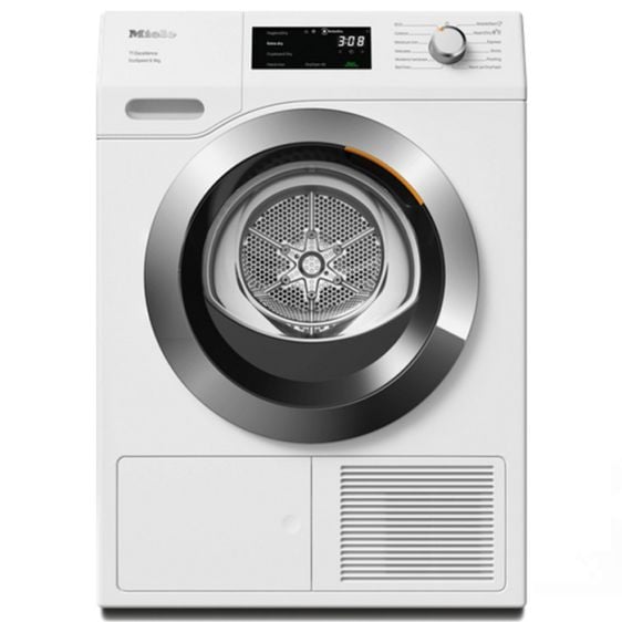 Сушилня MIELE TEH795WP EcoSpeed, 9 кг, Термопомпа, DirectSensor, А+++