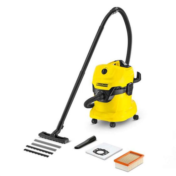 Прахосмукачка KARCHER WD4