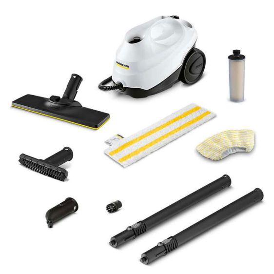 Парочистачка KARCHER SC 3 EasyFix White 15136500