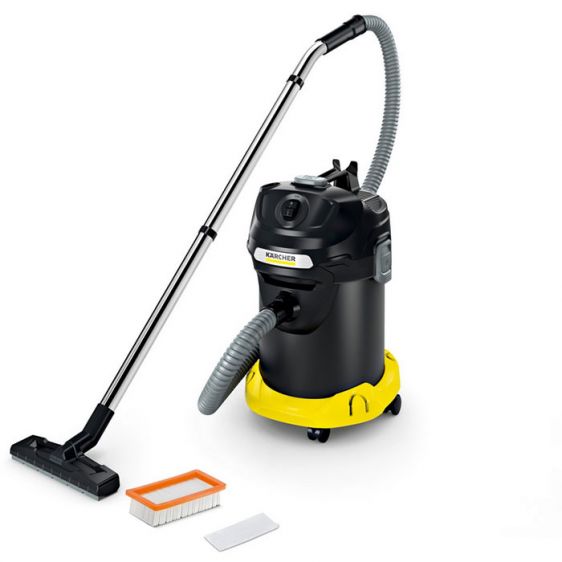 Прахосмукачка и смукачка за пепел KARCHER AD 4 Premium