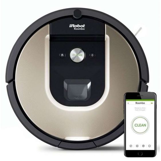 Прахосмукачка iRobot® Roomba 974