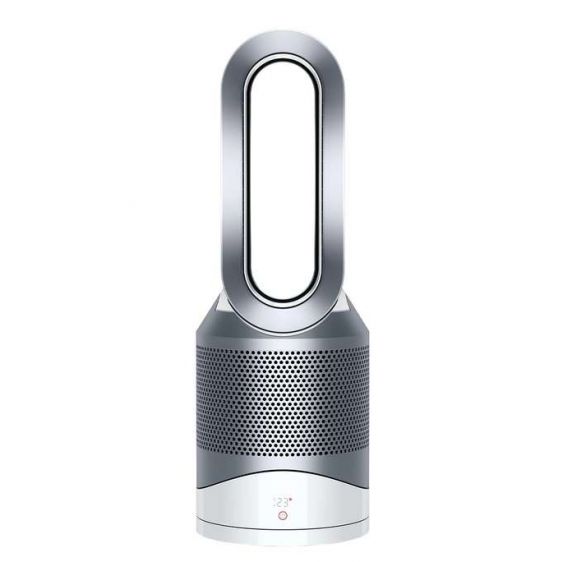 Пречиствател на въздух DYSON HP02 Pure HOT+Cool