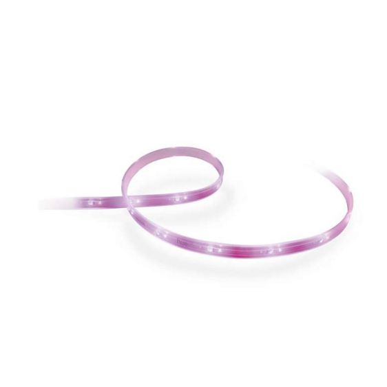 Удължение PHILIPS Hue Lightstrip Plus V4, 1 метър