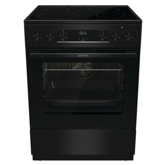 Готварска печка GORENJE GEC6C40BG, 60 см
