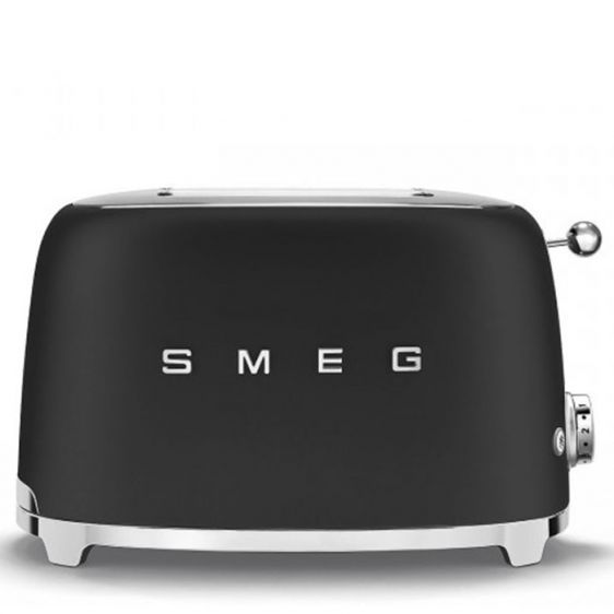 Тостер SMEG TSF01BLMEU