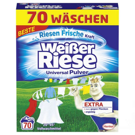 Перилен препарат WEISSER RIESE Universal Pulver 3,85 kg