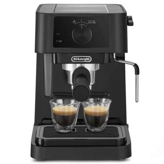 Кафемашина DeLonghi EC 235.BK