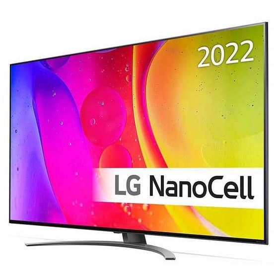 Телевизор LG 50NANO826QB