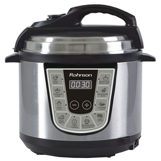 Мултикукър под налягане ROHNSON R2816