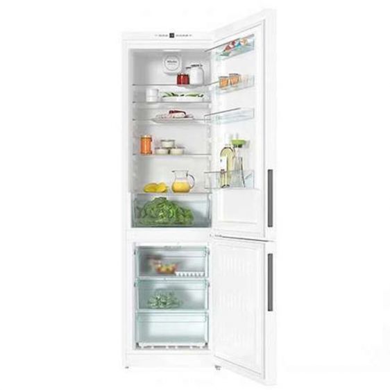 Хладилник с фризер MIELE KFN 29133 White