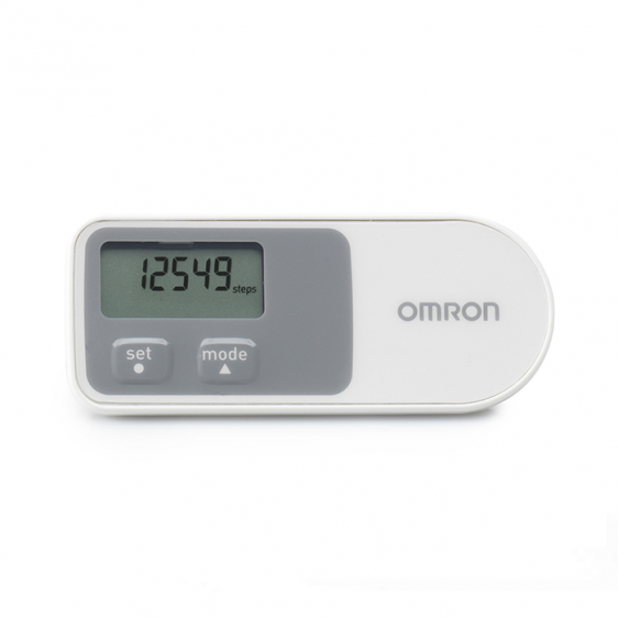 Крачкомер OMRON Walking Style One 2.0