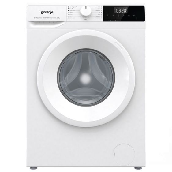 Пералня GORENJE WNHPI84AS/A, 8 кг, SteamTech, 1400 об/мин.