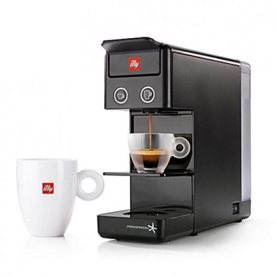 Кафемашина Illy Iper Espresso Francis Y3.3 Black