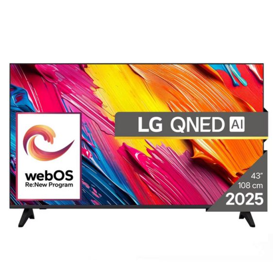 Телевизор LG 43QNED70A6A, 43
