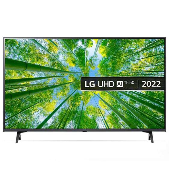 Телевизор LG 43UQ80006LB