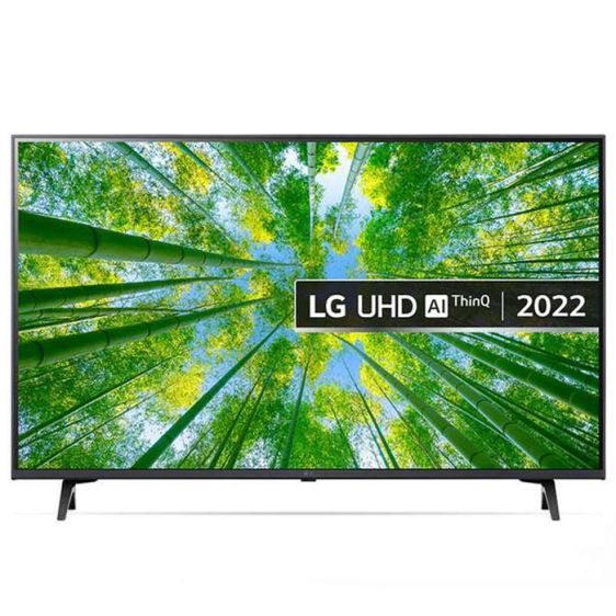 Телевизор LG 43UQ80006LB, 43