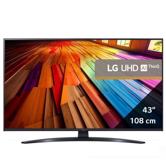 Телевизор LG 43UT81003LA, 43