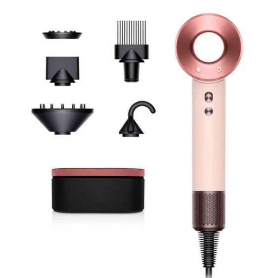 Сешоар DYSON Supersonic HD07 Ceramic Pink/Rose Gold (453981-01)