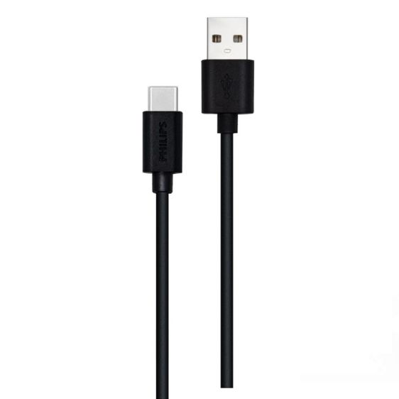 Кабел PHILIPS DLC3104A/00 USB-A to USB-C