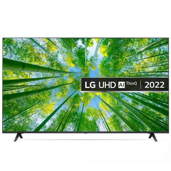 Телевизор LG 50UQ80006LB, 50