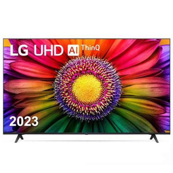 Телевизор LG 55UR80003LJ, 55