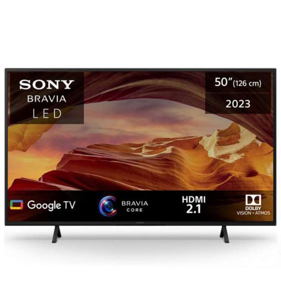 Телевизор SONY BRAVIA LED KD50X75WLPAEP, 50